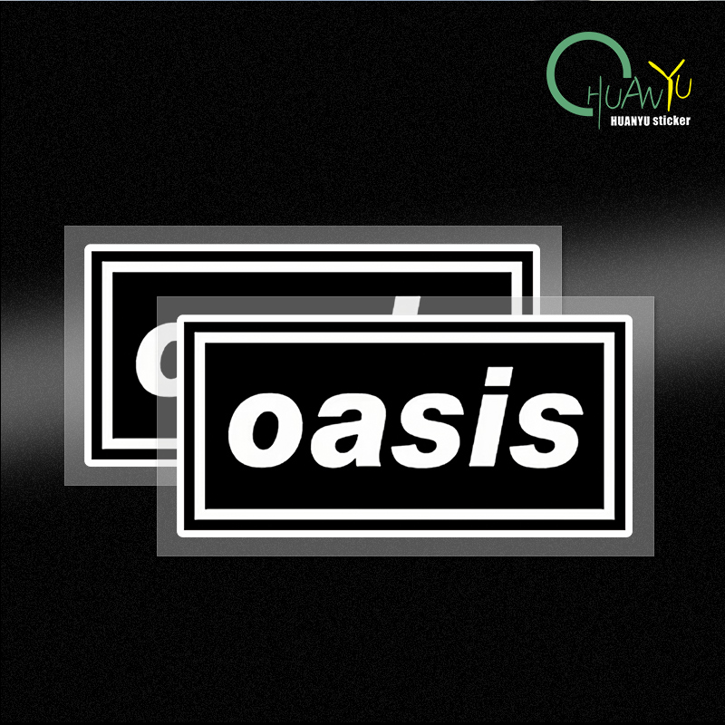 Motorcycle Gear Equipment - Oasis Story Rockband kreative Persönlichkeit süße