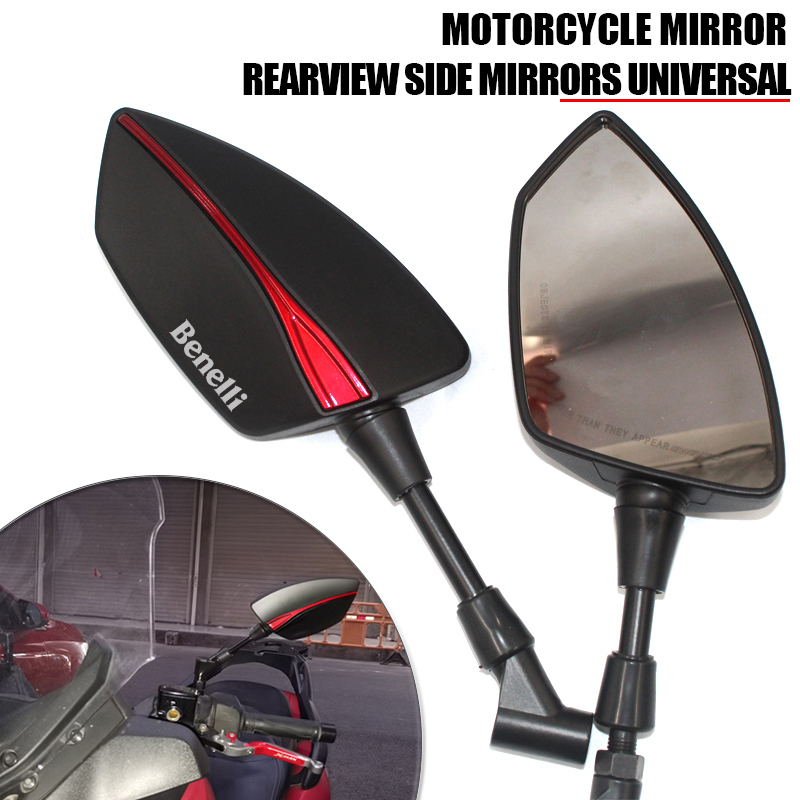 Mirror Extender Bar - Für Benelli 500 502C 302 752S