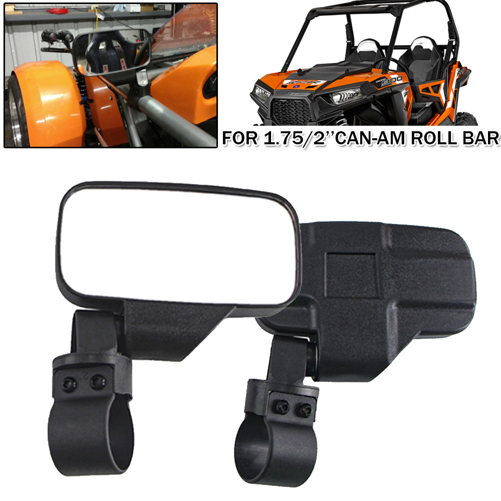 Mirror Extender Bar - Für Polaris Ranger RZR S 900