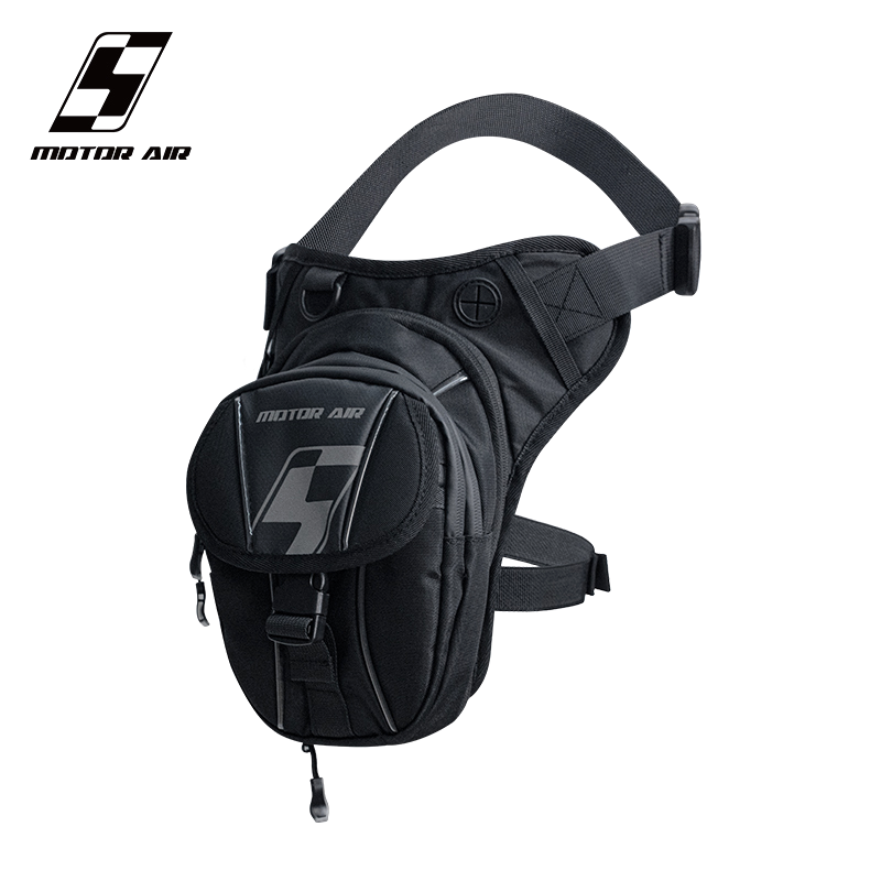 Motorcycle Gear Companies - Motor Air Neue Motorrad Tasche Schwarz