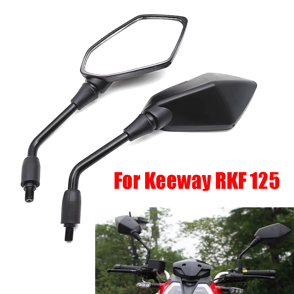 Mirror Extender Bar - Motorrad Rückspiegel Rückspiegel Für Keeway RKF125
