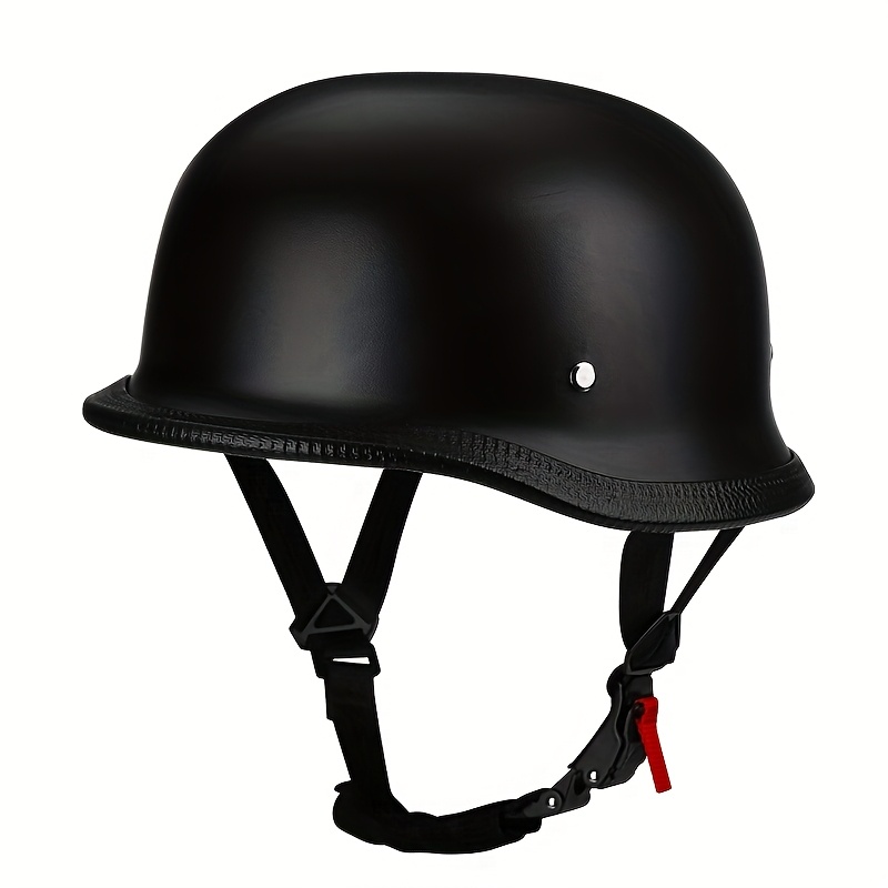 Motorrad Halbhelm Deutscher Le – Motorcycle Gear Vintage Bewertung und Preis