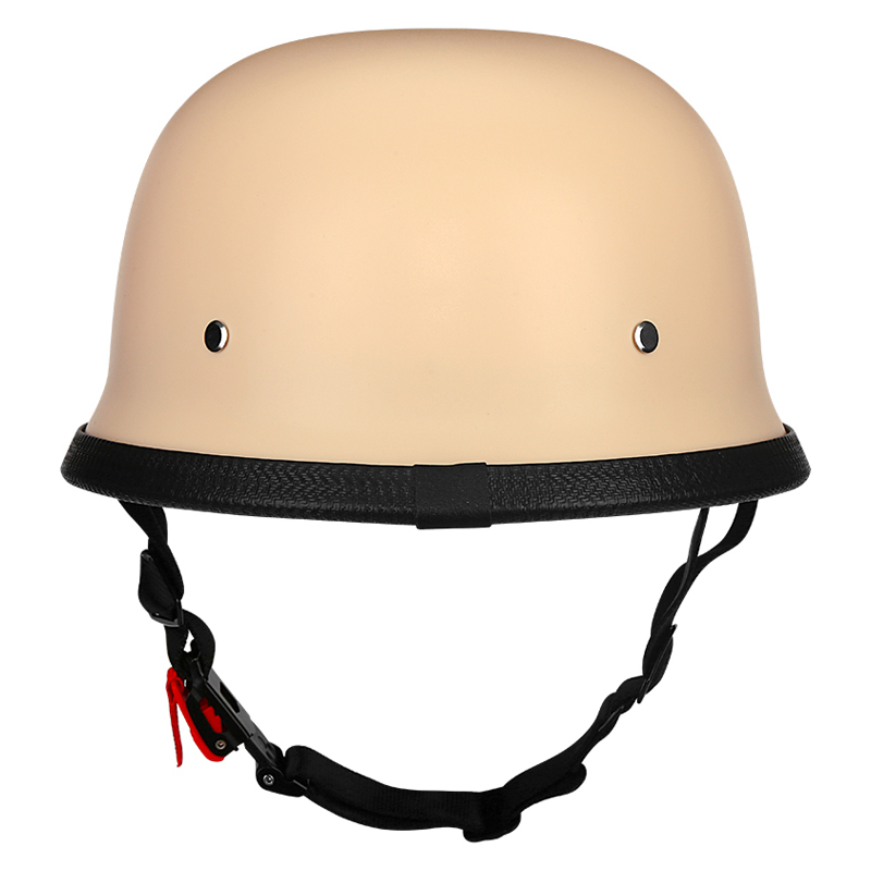 Motorrad Halbhelm Deutscher Le – Motorcycle Gear Vintage Bewertung und Preis