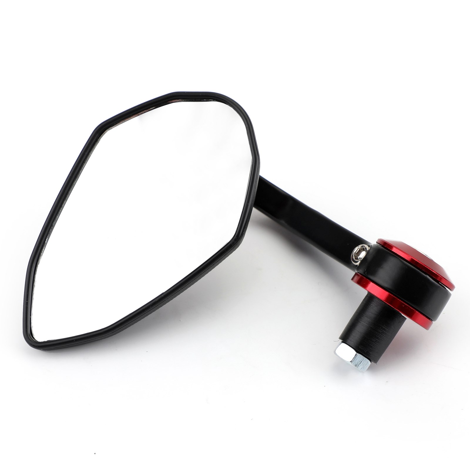 Areyourshop Schwarz-Rote Motor – Mirror Extender Bar Bewertung und Preis