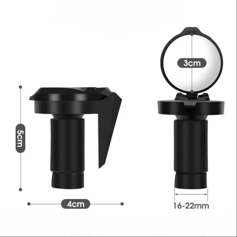 1/2 Stück Fahrrad-Rückspiegel  – Mirror Extender Bar Bewertung und Preis