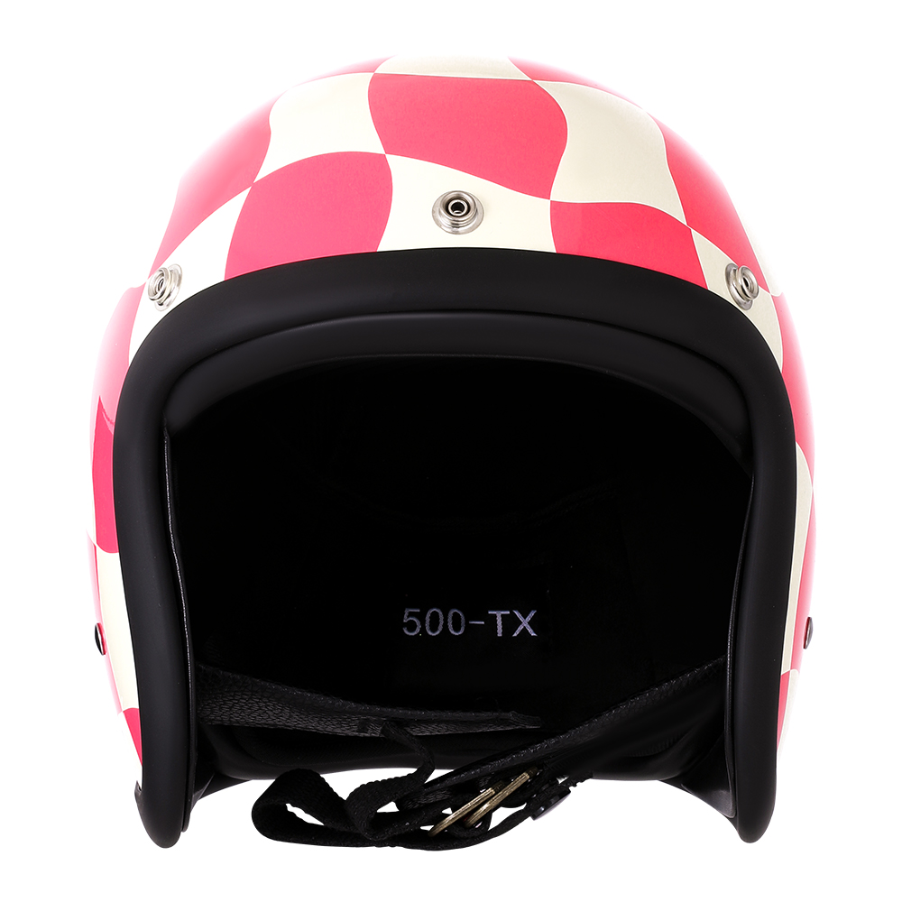 TT&CO CASCOS Motorradhelm Jet  – Motorcycle Gear Vintage Bewertung und Preis