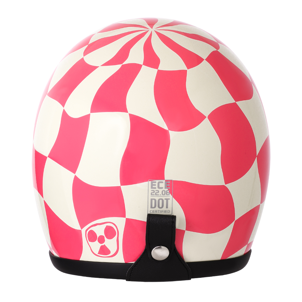 TT&CO CASCOS Motorradhelm Jet  – Motorcycle Gear Vintage Bewertung und Preis