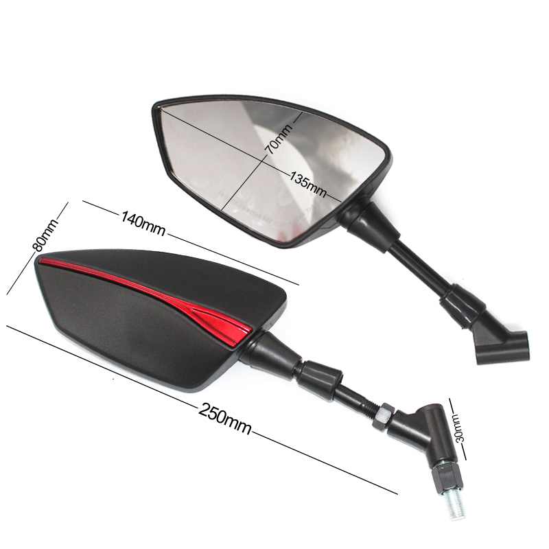 Für Benelli 500 502C 302 752S  – Mirror Extender Bar Bewertung und Preis