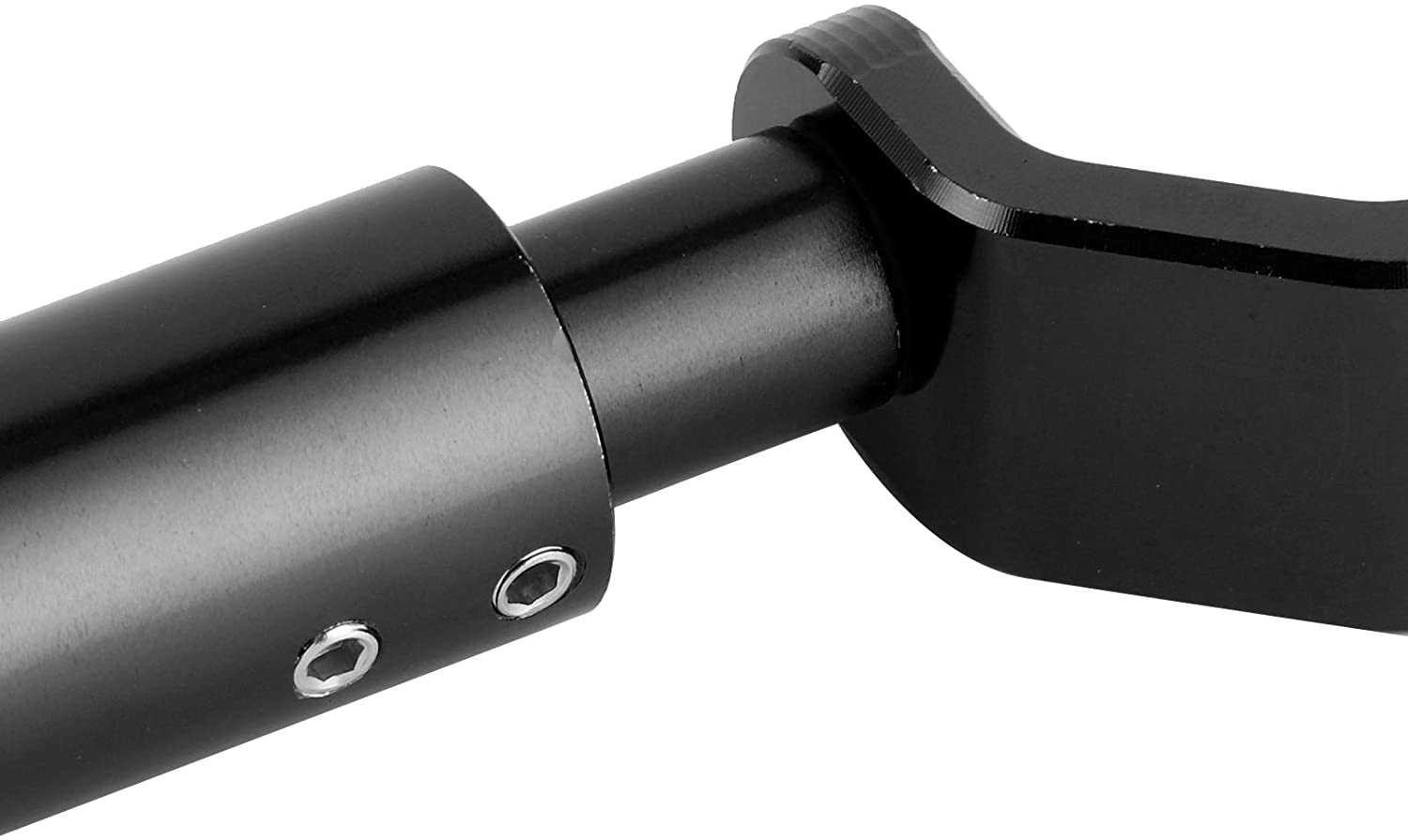 Universal Motorrad Geändert Al – Mirror Extender Bar Bewertung und Preis