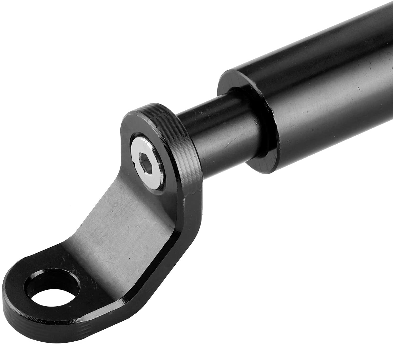 Universal Motorrad Geändert Al – Mirror Extender Bar Bewertung und Preis