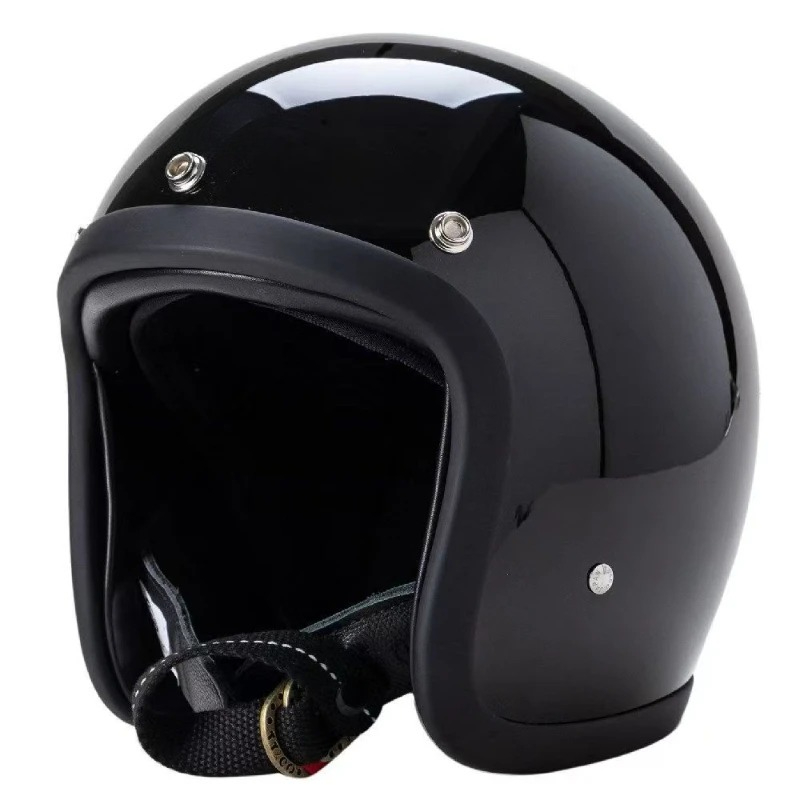 Japanischer Korea-Stil Open Fa – Motorcycle Gear Vintage Bewertung und Preis
