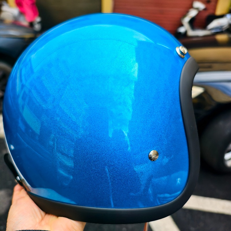 Japanischer Korea-Stil Open Fa – Motorcycle Gear Vintage Bewertung und Preis