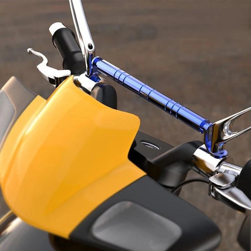 Aluminium-Legierung Motorrad-L – Mirror Extender Bar Bewertung und Preis
