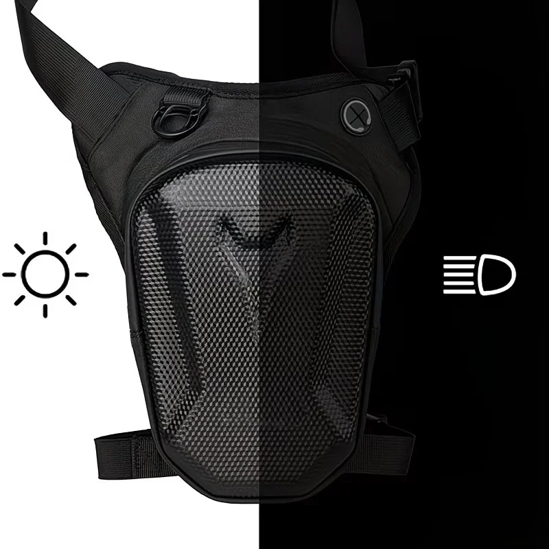 Motorrad-Beintasche Wasserdich – Motorcycle Gear Companies Bewertung und Preis