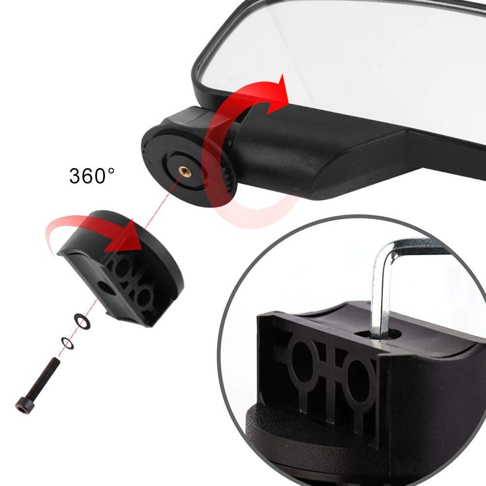 Für Polaris Ranger RZR S 900 1 – Mirror Extender Bar Bewertung und Preis
