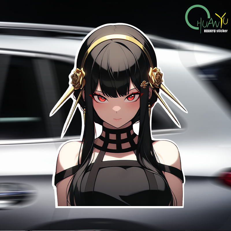 Spion Anime, schöner Mädchen A – Motorcycle Gear Equipment Bewertung und Preis