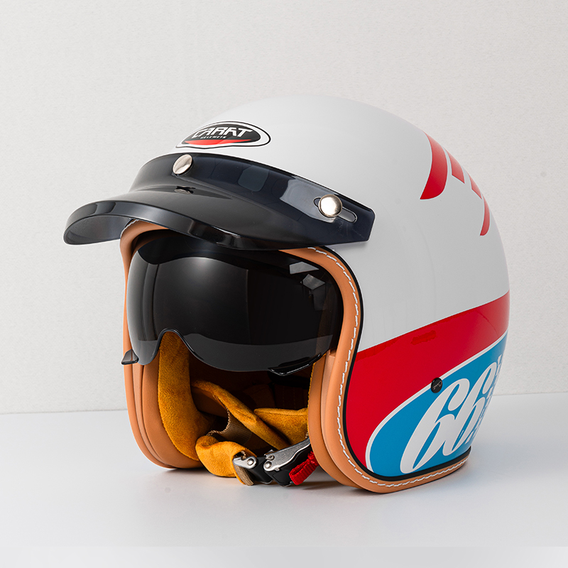 Japanischer Koreanischer Stil  – Motorcycle Gear Vintage Bewertung und Preis