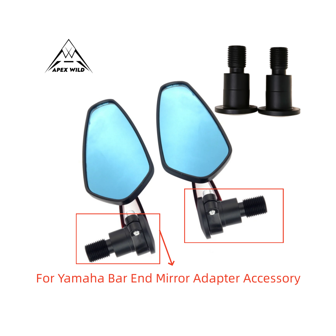 Motorrad Bar End Spiegel Adapt – Mirror Extender Bar Bewertung und Preis