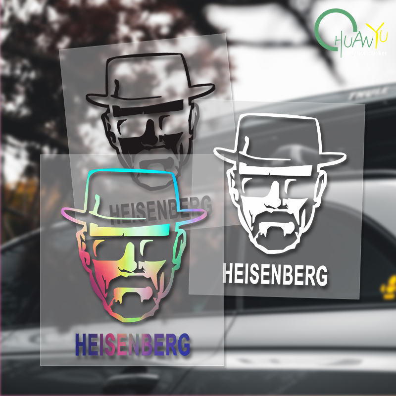 HEISENBERG Kreativer Textmuste – Motorcycle Gear Equipment Bewertung und Preis