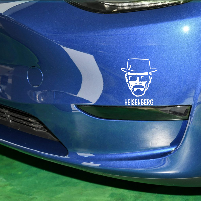 HEISENBERG Kreativer Textmuste – Motorcycle Gear Equipment Bewertung und Preis