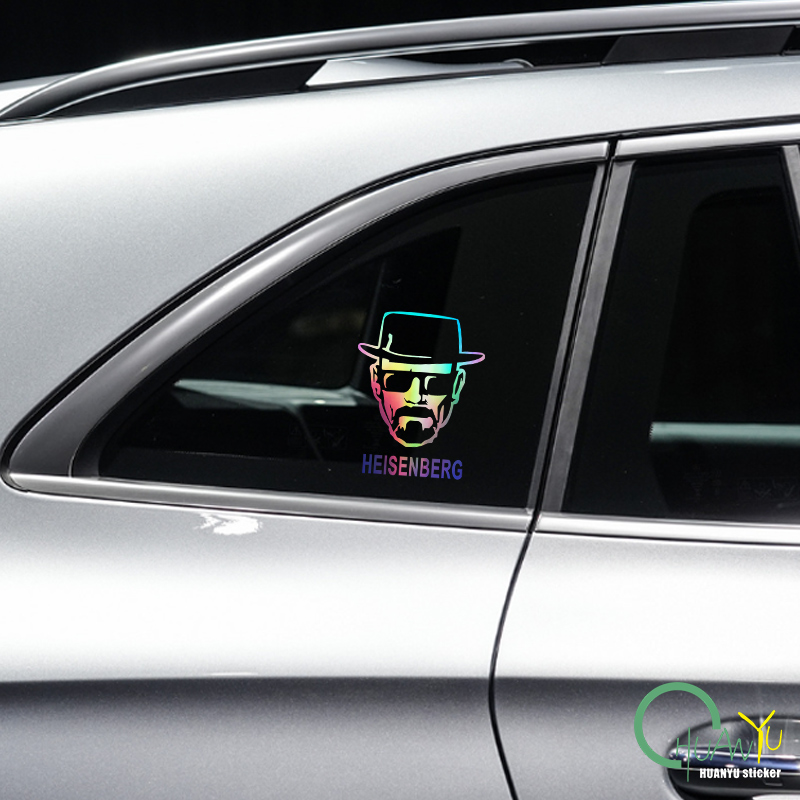 HEISENBERG Kreativer Textmuste – Motorcycle Gear Equipment Bewertung und Preis