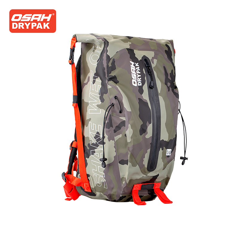 OSAH Camouflage-Motorradtasche – Motorcycle Gear Companies Bewertung und Preis