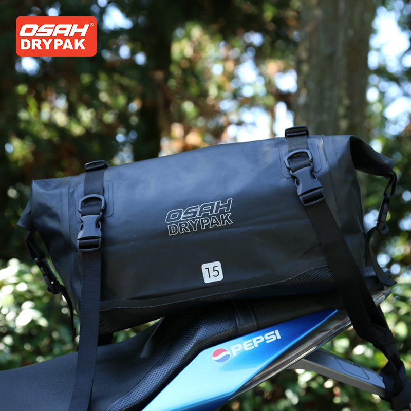 OSAH Armeegrüne Motorradtasche – Motorcycle Gear Companies Bewertung und Preis