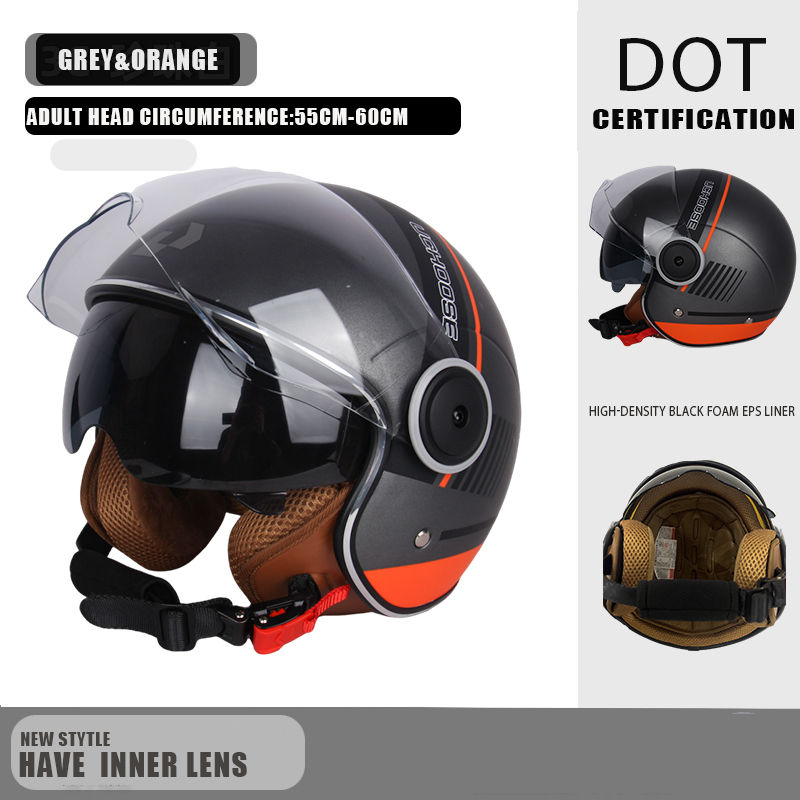 DOT-Zertifizierung Motorrad Ca – Motorcycle Gear Vintage Bewertung und Preis