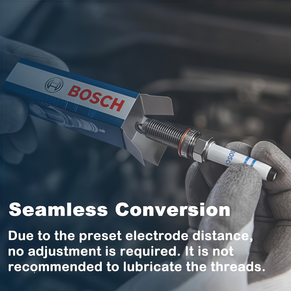 Bosch FR8DPP30X Zündkerze pass – Bosch Spark Plug Platinum Bewertung und Preis