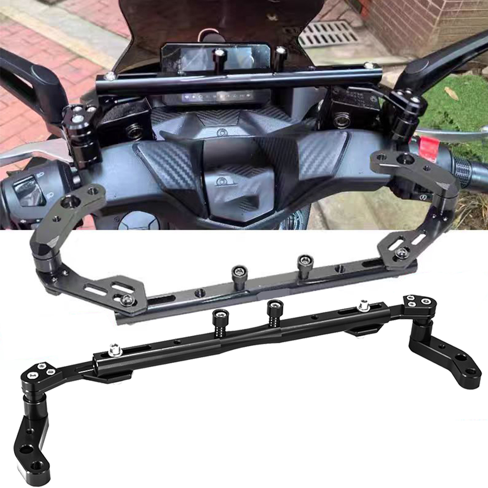 Universelle Motorrad-Querstang – Mirror Extender Bar Bewertung und Preis