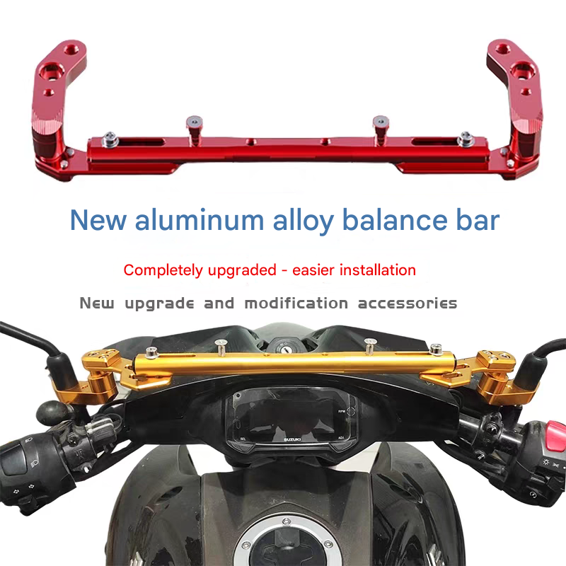 Universelle Motorrad-Querstang – Mirror Extender Bar Bewertung und Preis