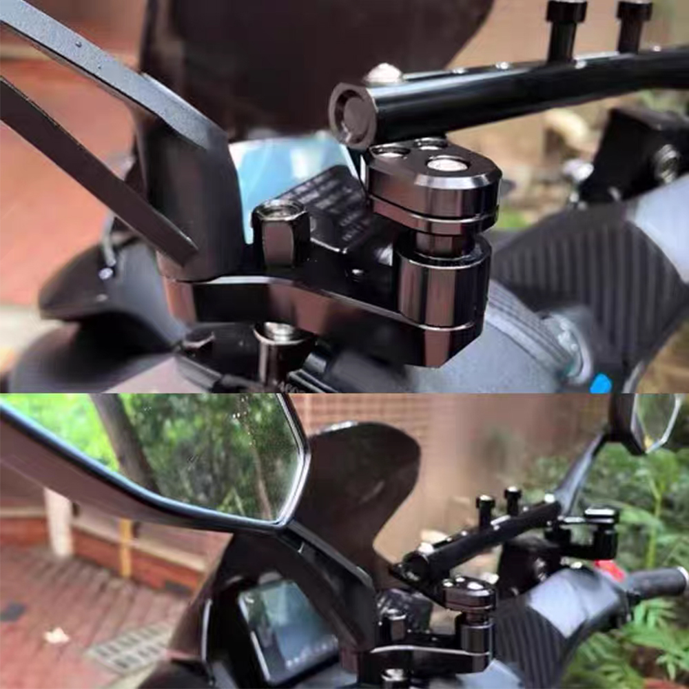 Universelle Motorrad-Querstang – Mirror Extender Bar Bewertung und Preis