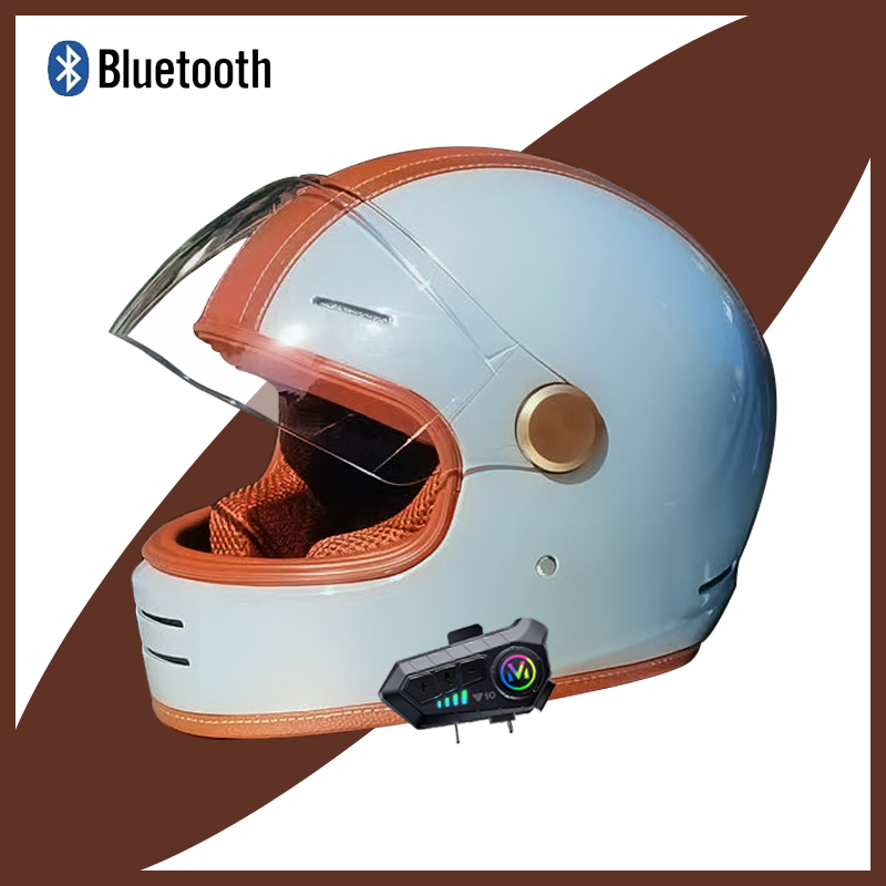 Vintage Casque Motorradhelm –  – Motorcycle Gear Vintage Bewertung und Preis