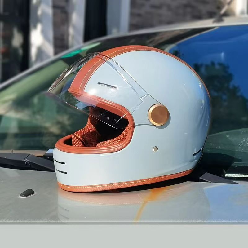 Vintage Casque Motorradhelm –  – Motorcycle Gear Vintage Bewertung und Preis