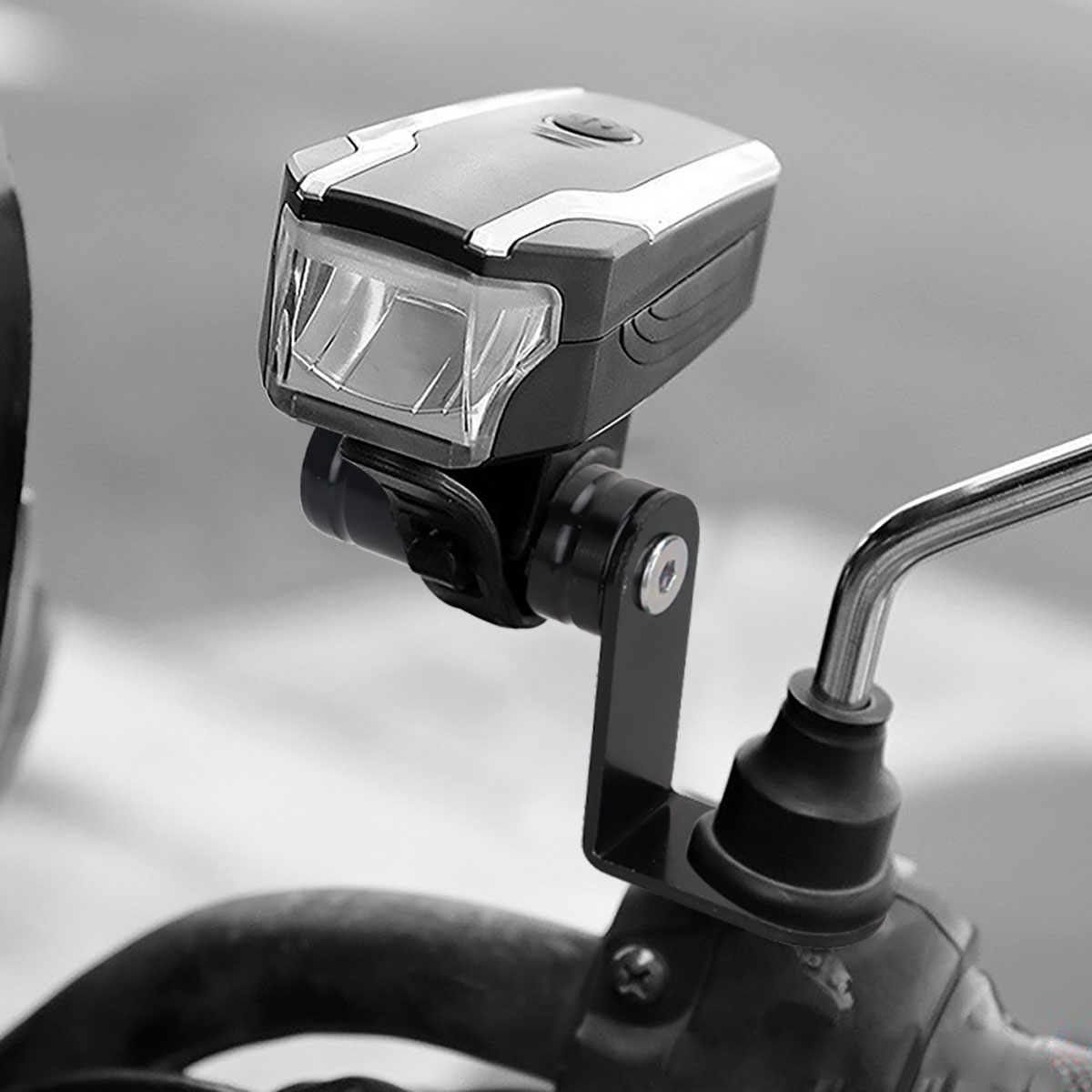 Motorrad-Spiegel-Erweiterungsh – Mirror Extender Bar Bewertung und Preis