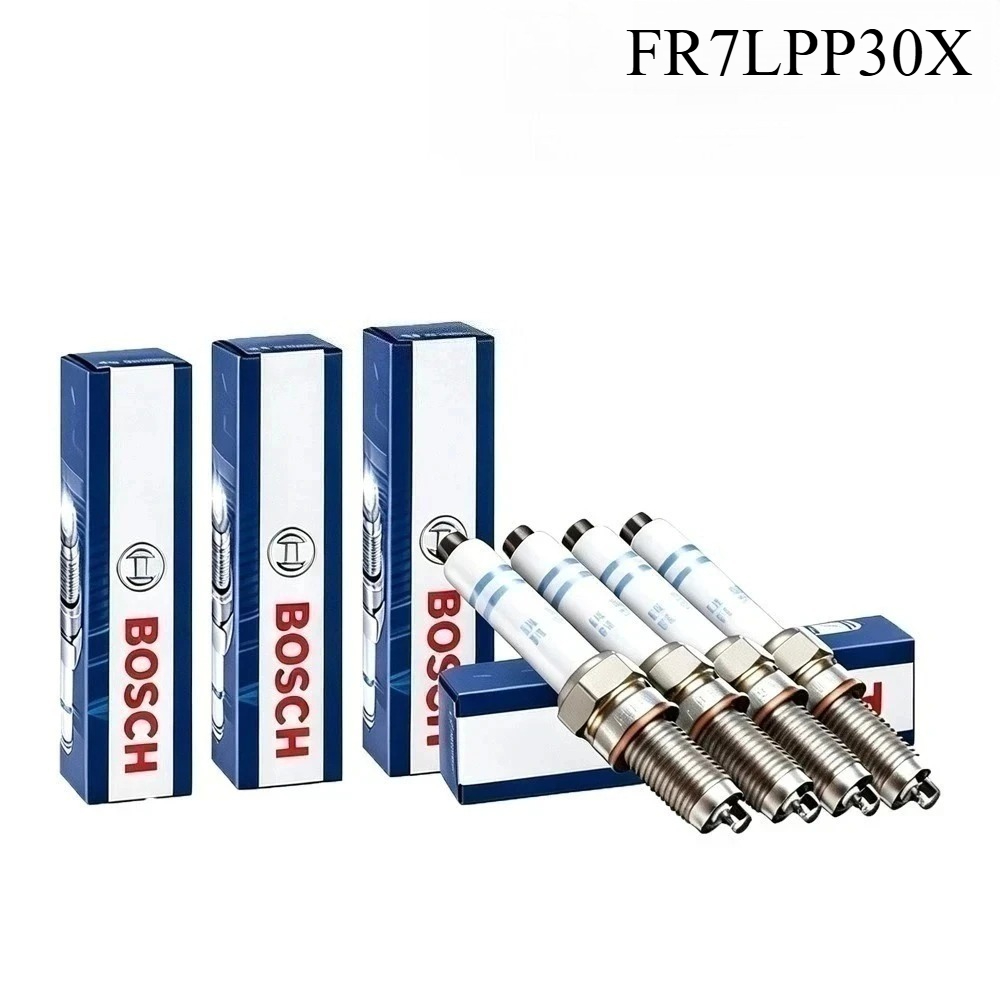 Bosch FR7LPP30X Platin-Zündker – Bosch Spark Plug Platinum Bewertung und Preis
