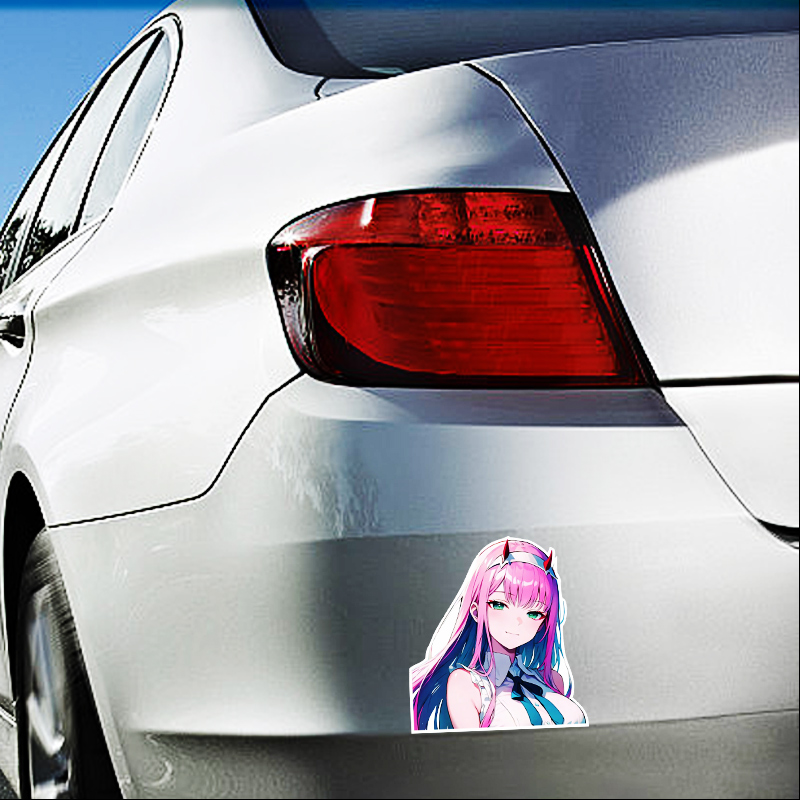 Kreative JDM Japanische Anime  – Motorcycle Gear Equipment Bewertung und Preis